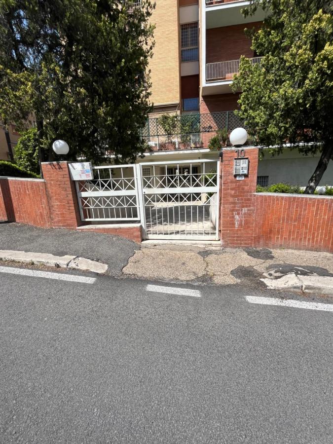 DOMUS B Corso Francia apartment - B&B Rome