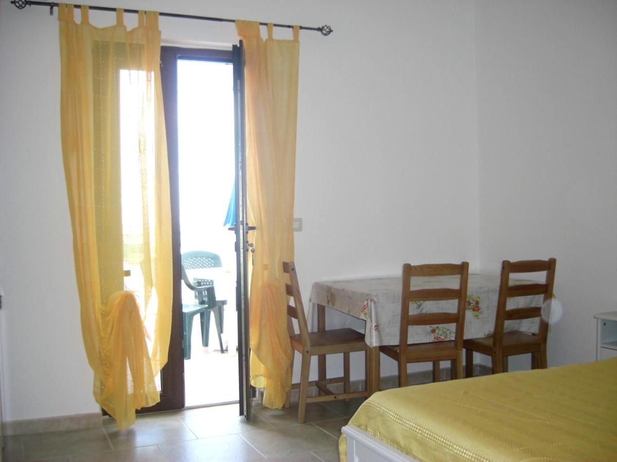 Camera Tripla con Terrazza