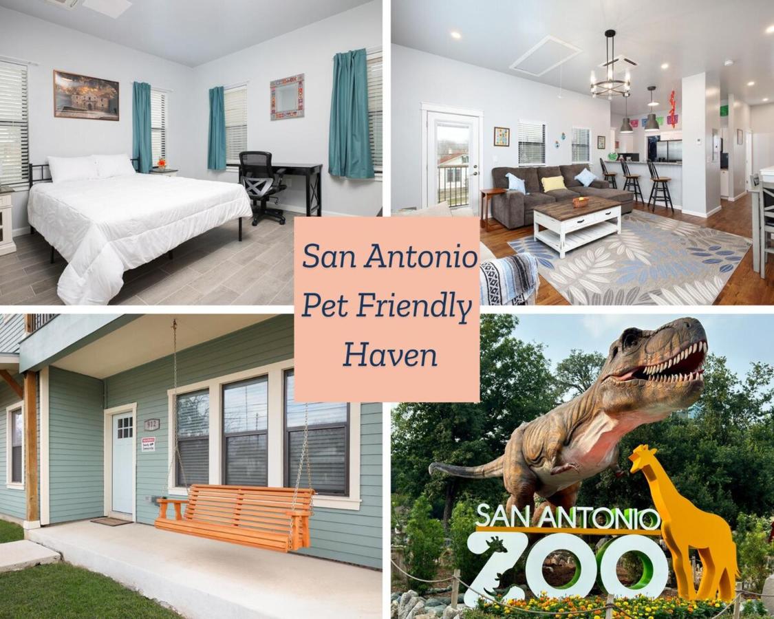 Pet-Friendly Haven in San Antonio - Ferienwohnung