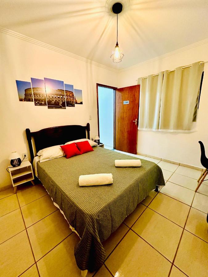 Doppelzimmer mit eigenem Bad