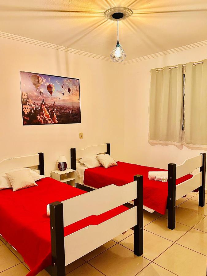 Standard Doppelzimmer mit Gemeinschaftsbad