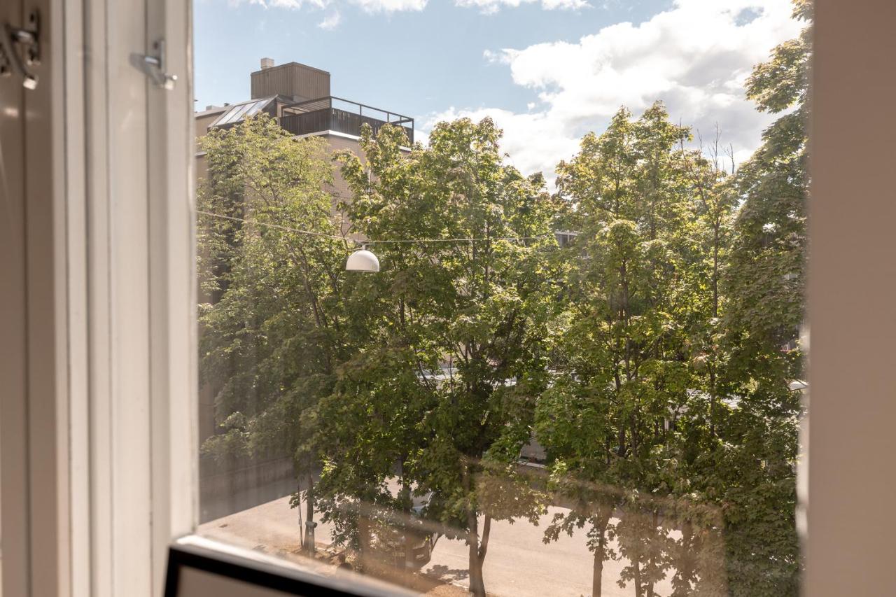 2ndhomes Bright 1BR Apartment in Kamppi - B&B Helsinki