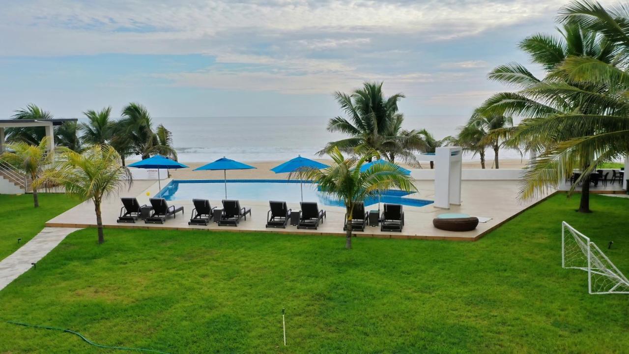 Hidden Paradise Club - Ferienwohnung Acapulco