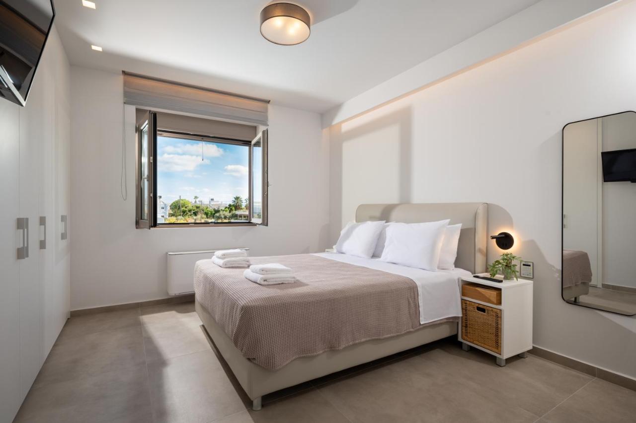 Appartamento Deluxe con 2 Camere da Letto e Vista Giardino
