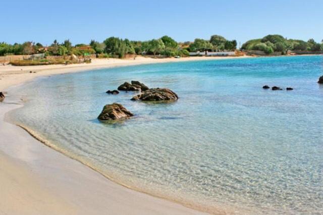 Beach House Ilaria Acquamarina Apt - Ferienwohnung Olbia
