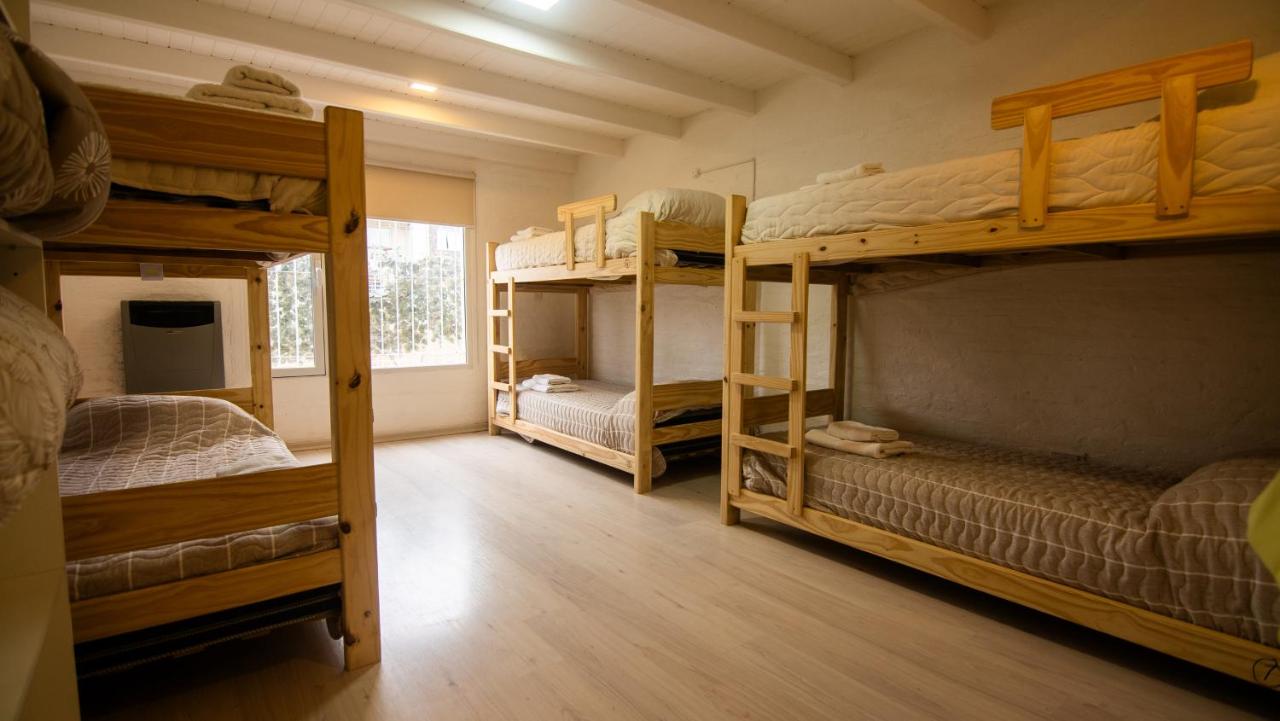 Bed in 6-Bed Mixed Dormitory Room
