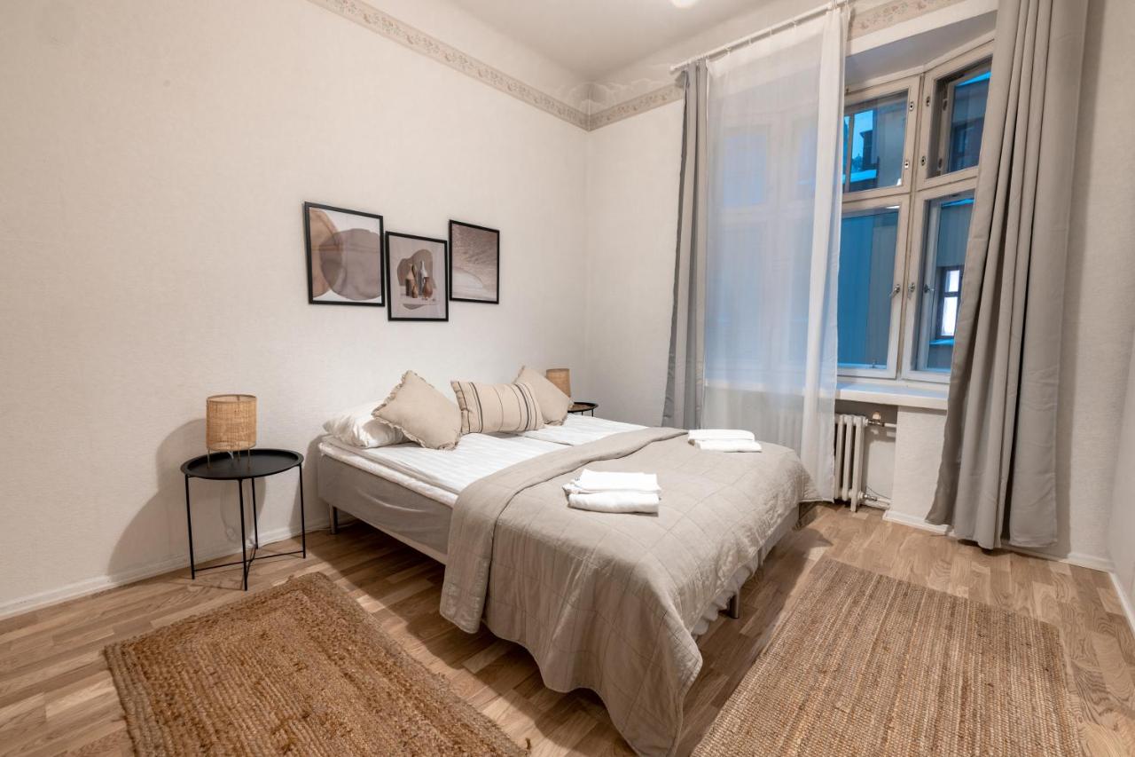 2ndhomes Central 1BR Apartments by Kaisaniemi Park - Bed and Breakfast Helsinki
