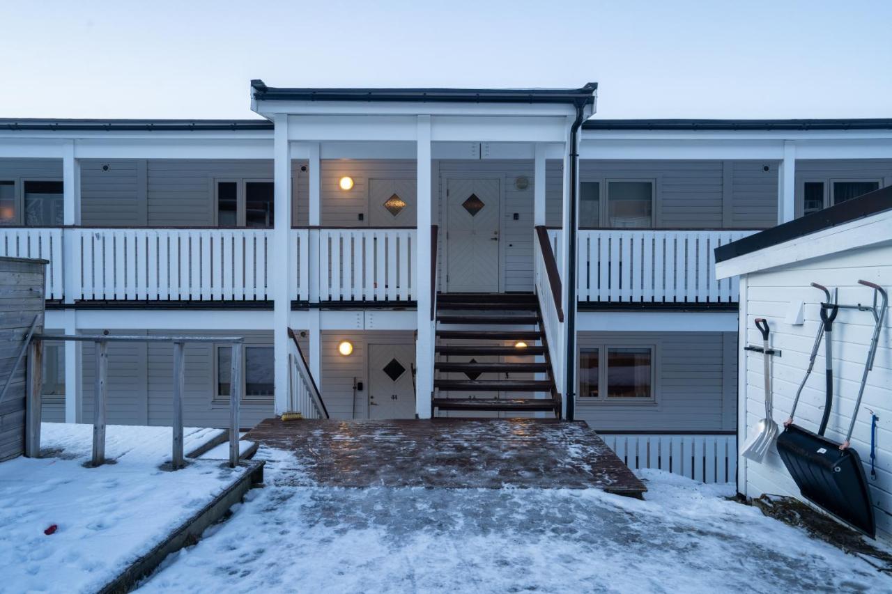Apartment with parking - Ferienwohnung Tromsø