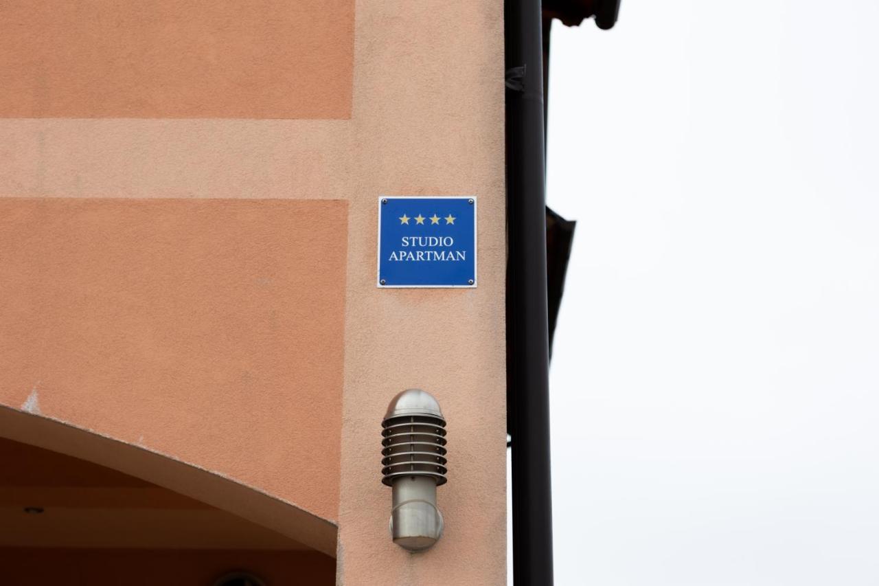 Apartmani Leila - Ferienwohnung