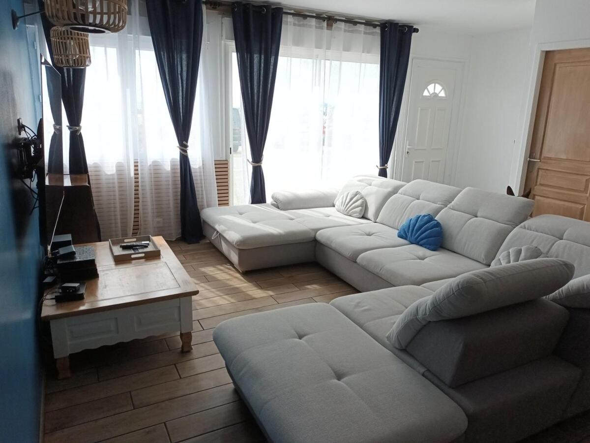 Maison face à l'océan classé 3 étoiles - B&B Montalivet-les-Bains