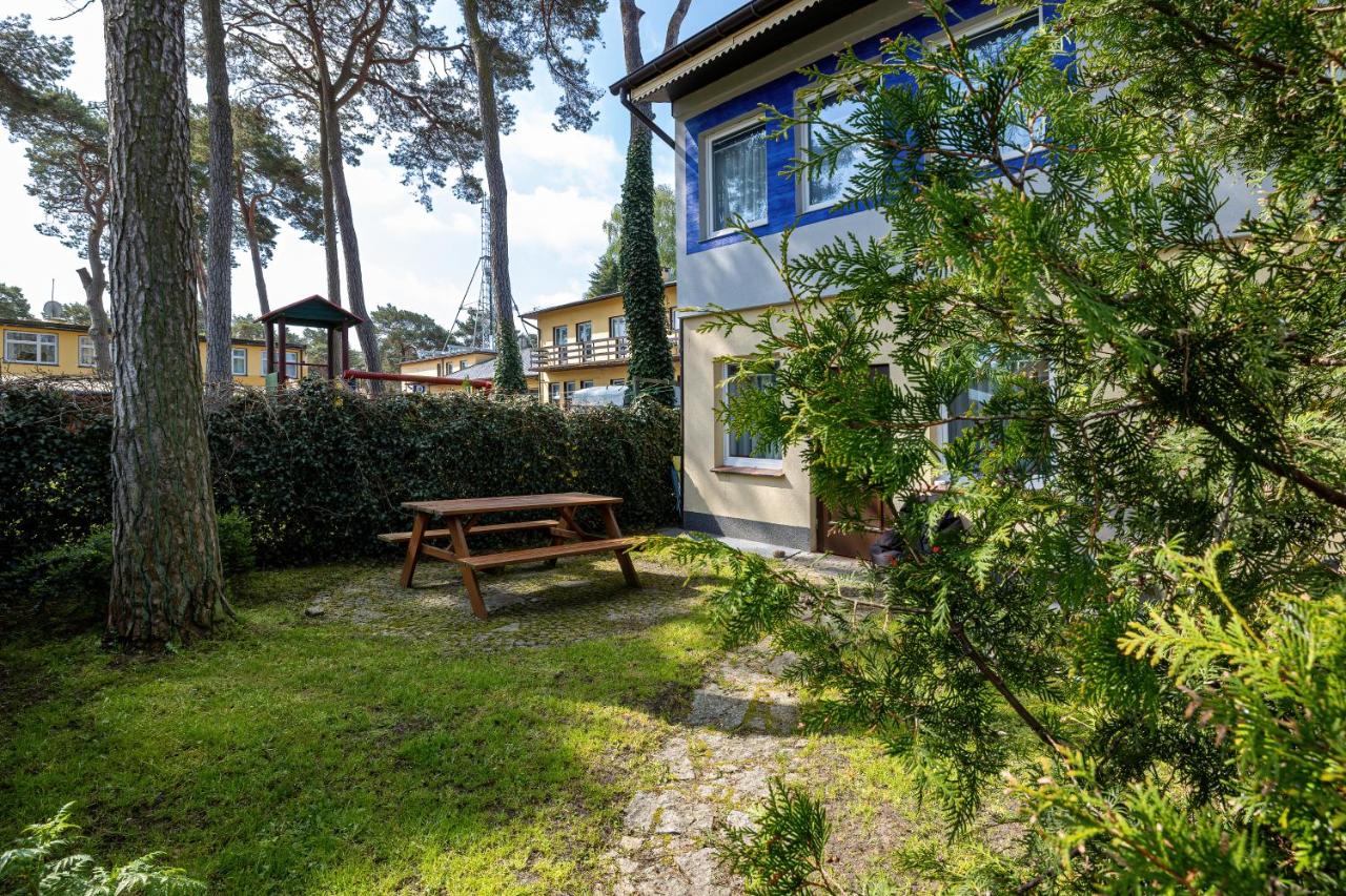 Domek Coś przy Bałtyku - zaledwie 150 m do zejścia - B&B Dziwnówek