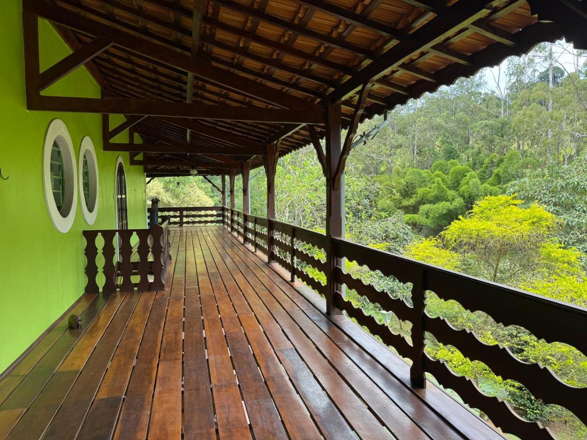 Casarão verde - B&B