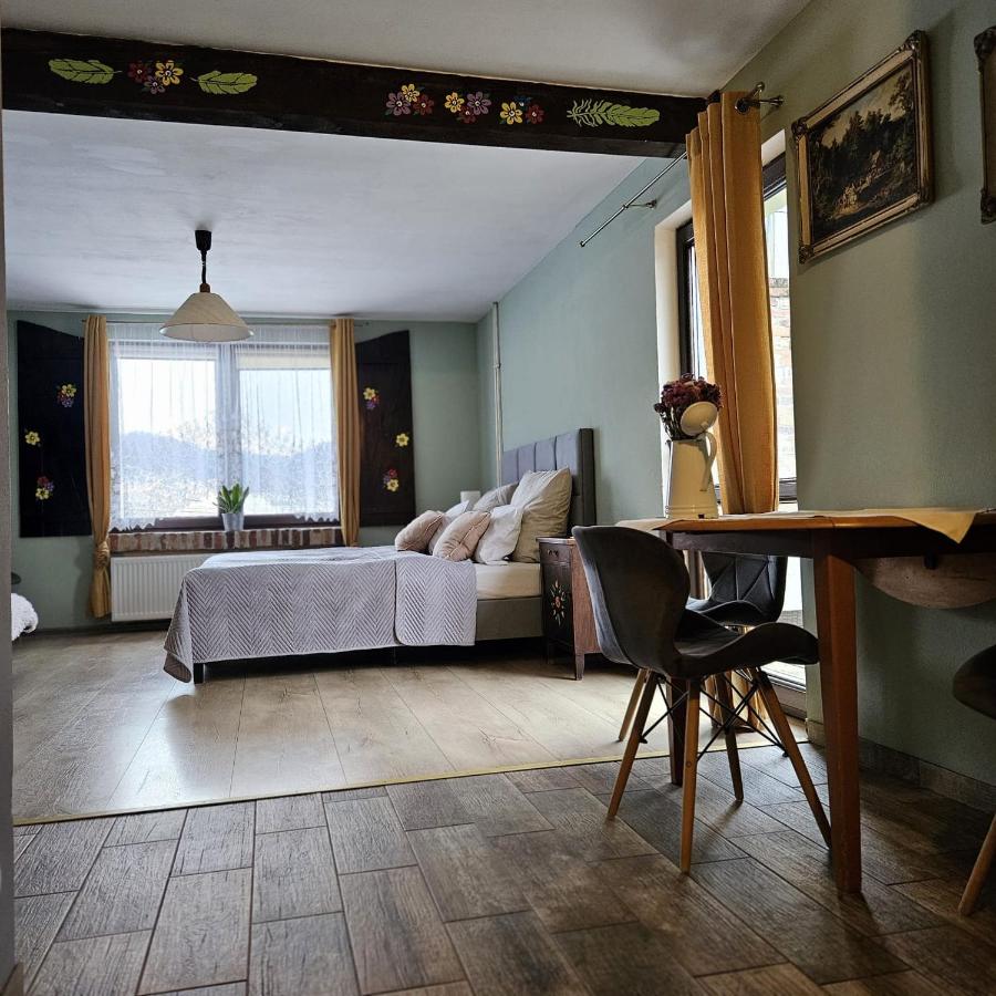 Triple Room with Terrace