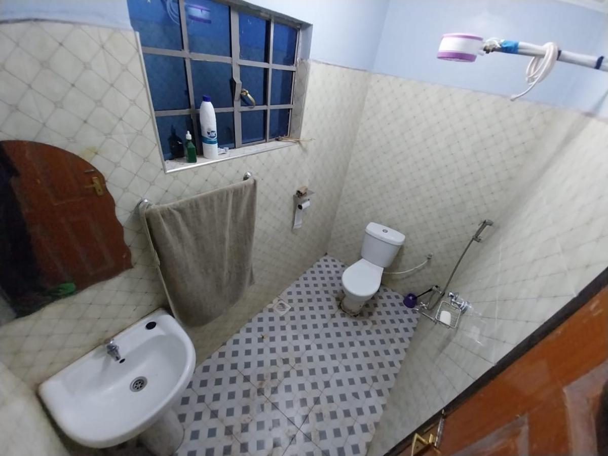 Family Room with Private Bathroom