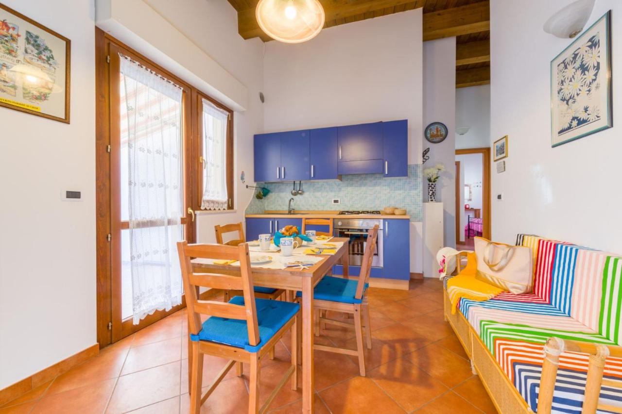 Carducci Silvi Vacanza - Ferienwohnung