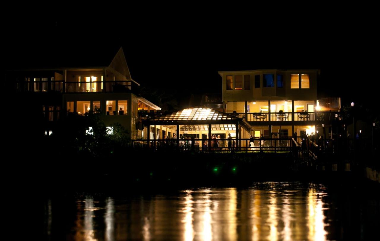 The Inn on Pamlico Sound - Bed and Breakfast