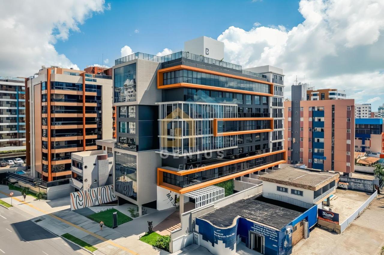 Way Tambaú próximo ao Letreiro João Pessoa - Genius Flats - Ferienwohnung João Pessoa