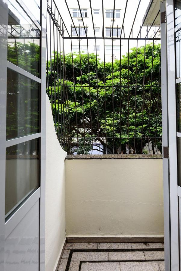 2 Quartos em Ipanema a 350m da Praia| BT 252/202 - B&B Rio de Janeiro