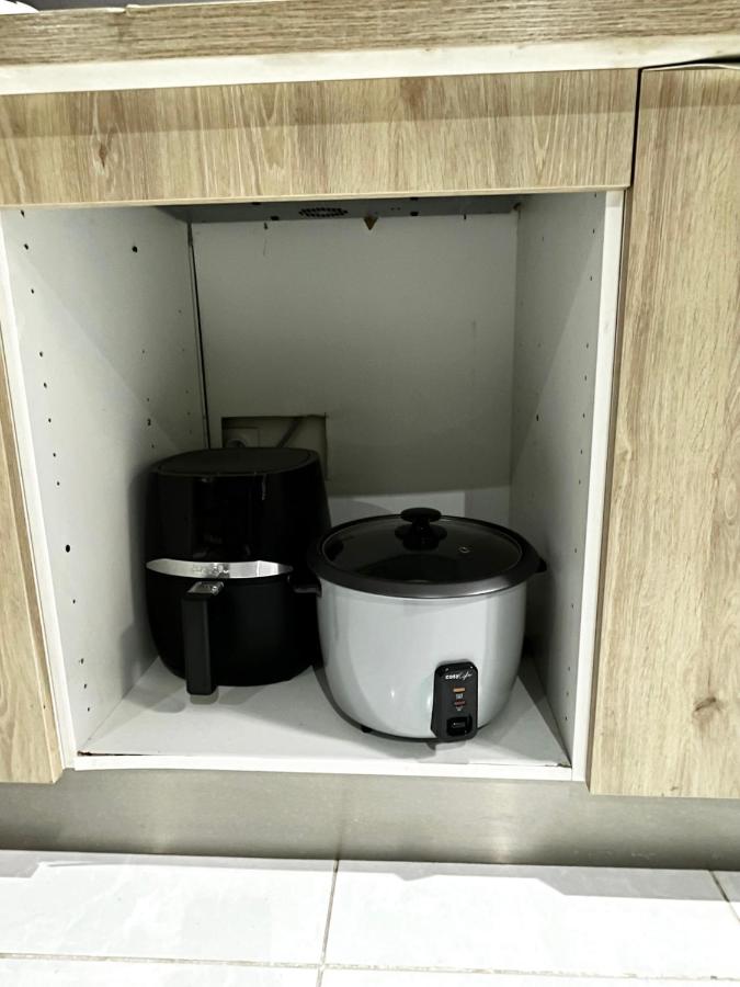 Appartement Epinay-Sur-Seine Près du stade de France - Ferienwohnung Épinay-sur-Seine