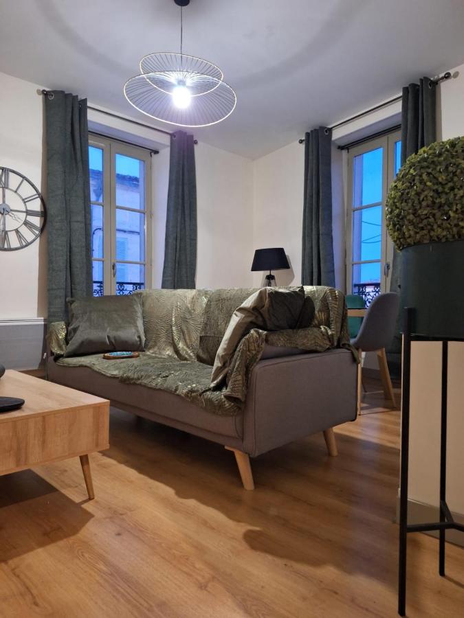 Victor Hugo - Hyper centre 2 chambres - B&B