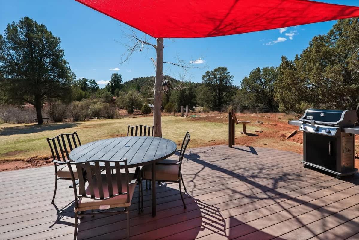 Secluded Countryside Desert Sedona Sanctuary for Family - B&B