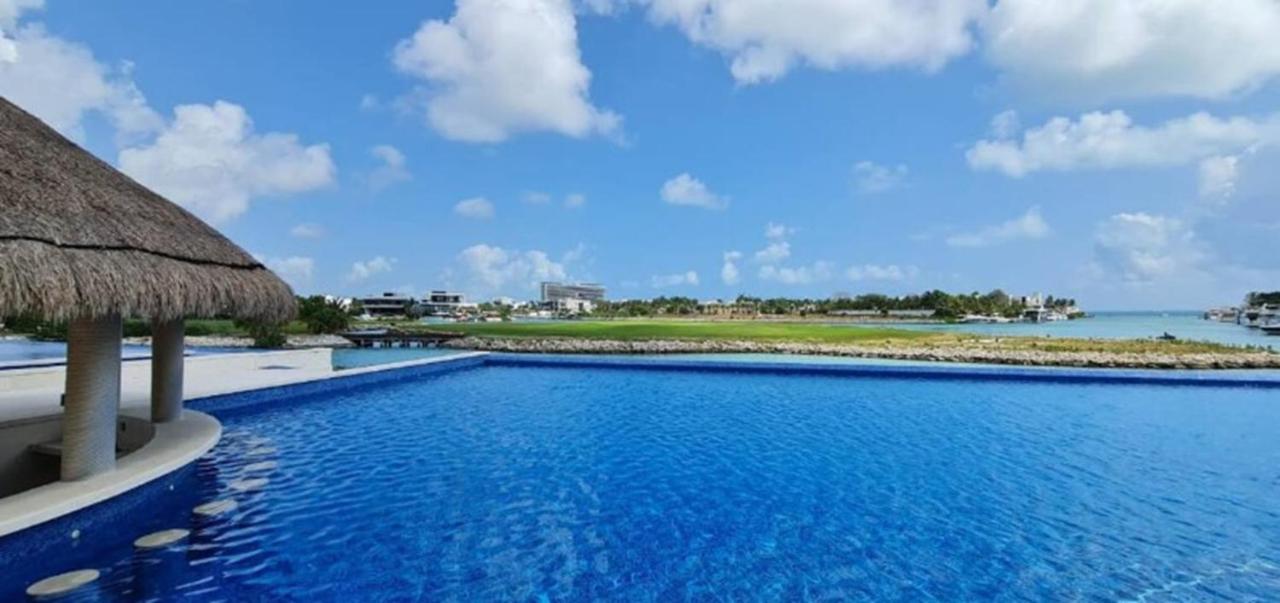 MAREA PUERTO CANCUN, lujo comodidad y una vista espectacular - B&B Cancún