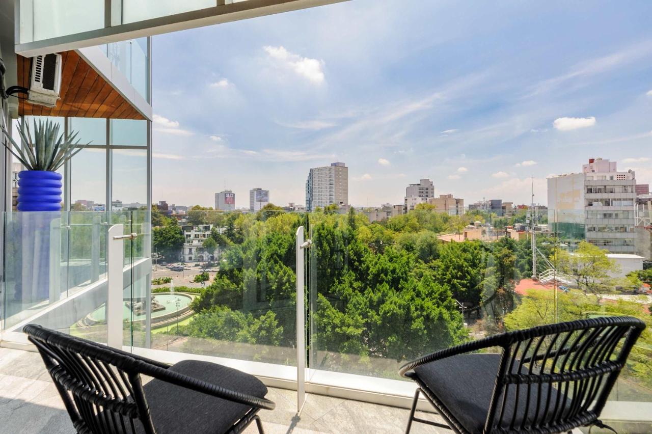 Icon Cibeles by Wynwood House - B&B Città del Messico