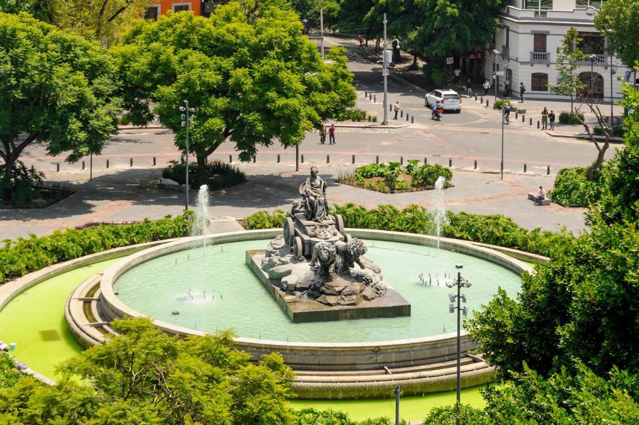 Icon Cibeles by Wynwood House - B&B Ciudad de México