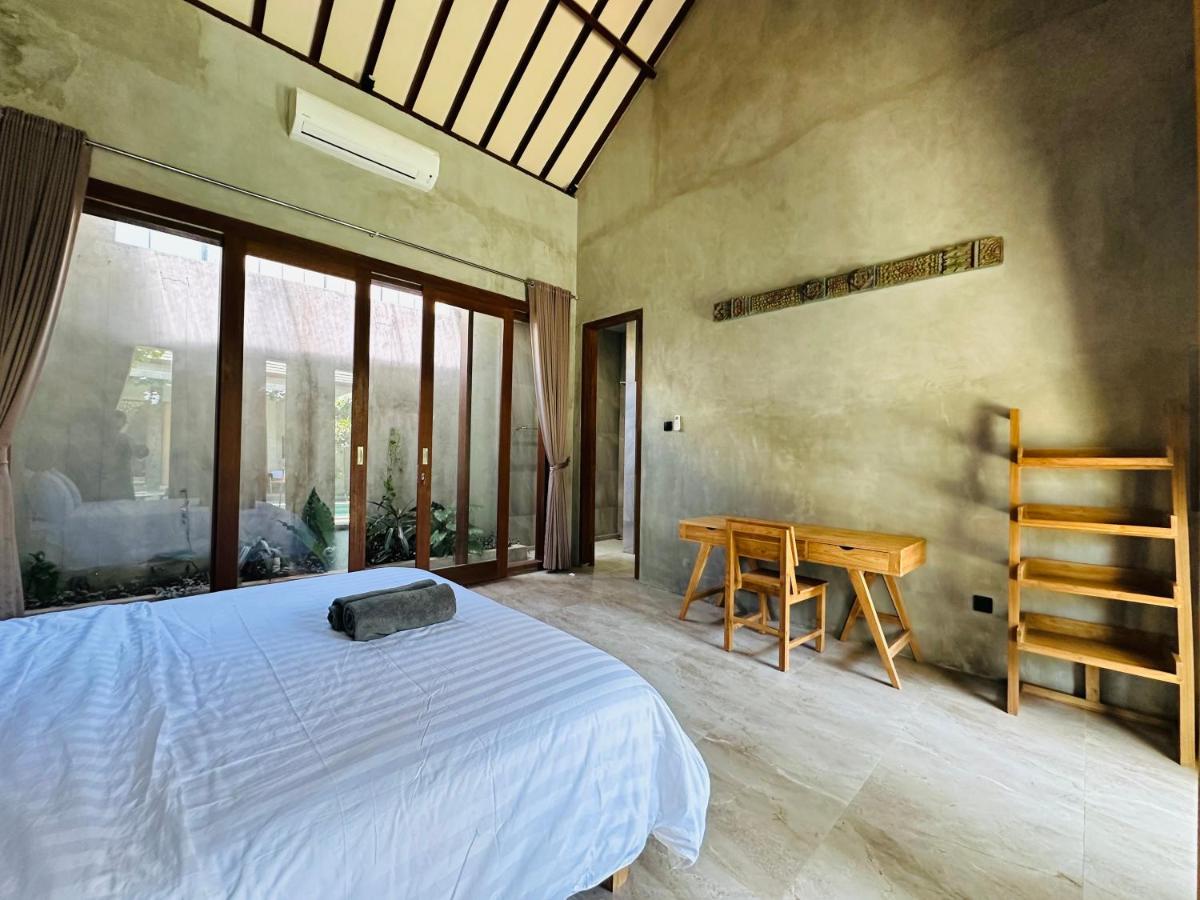 Cozy room F in uluwatu 3 mins to beach - B&B