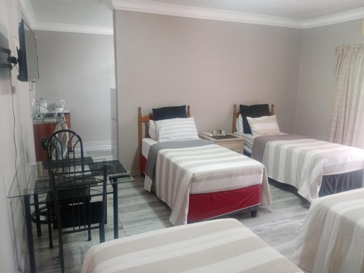 Familiekamer met Douche