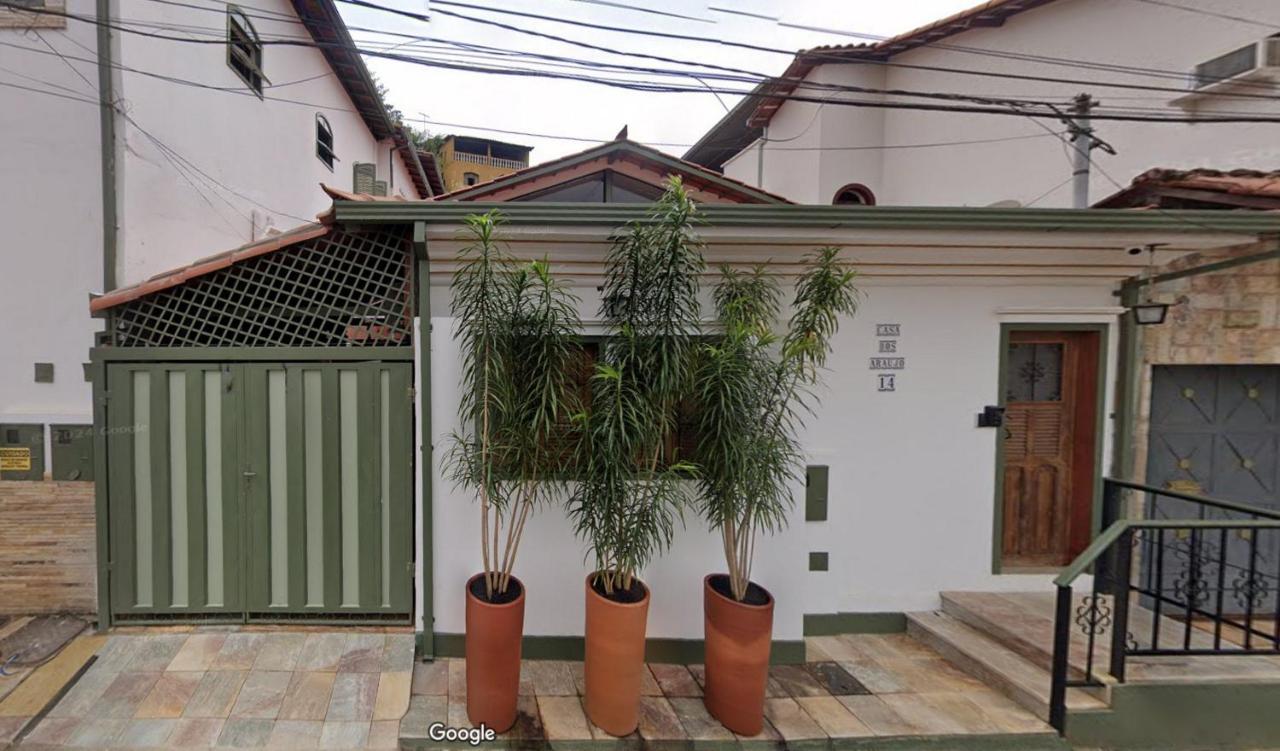 Flat4 aconchegante ar condicionado próx UFOP Mariana MG - B&B