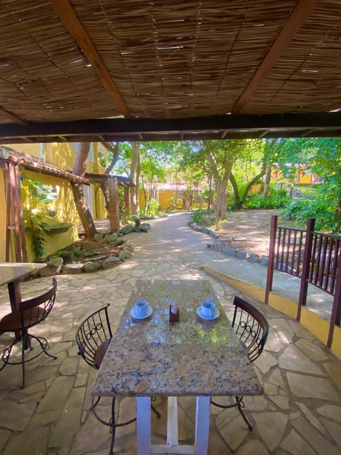 Paraíso Geribá - Chambres d’hôtes