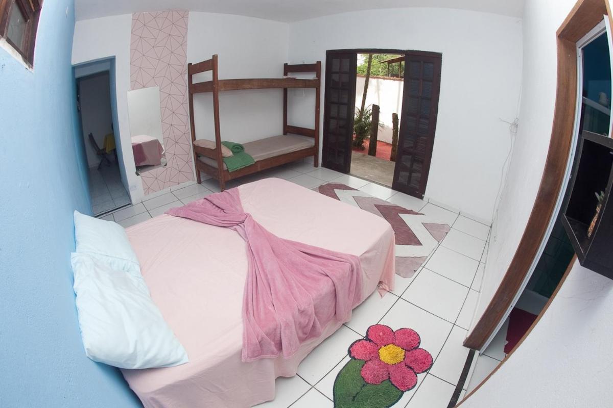 Chalé da cachoeira - Ferienwohnung Ilhabela
