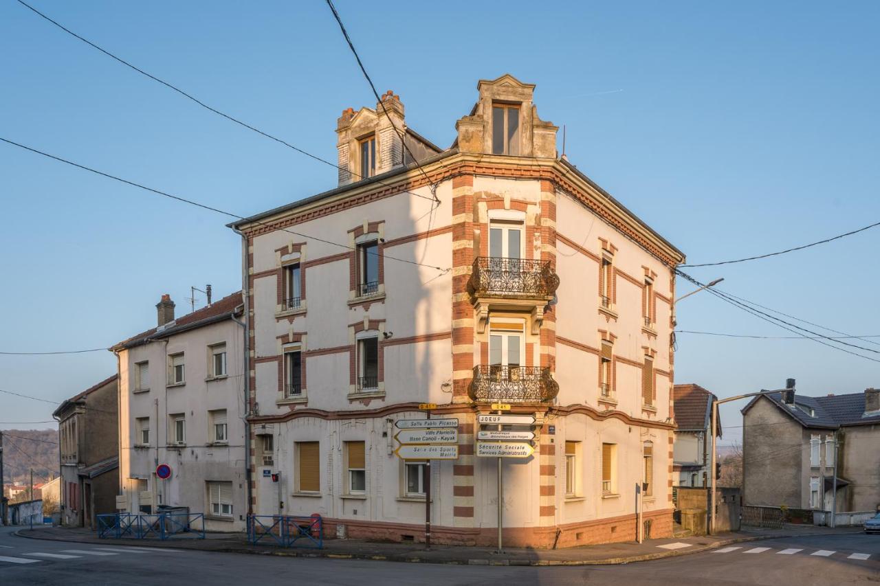 Le Cindy - Spacieux - Lumineux - Wifi - Gare - B&B