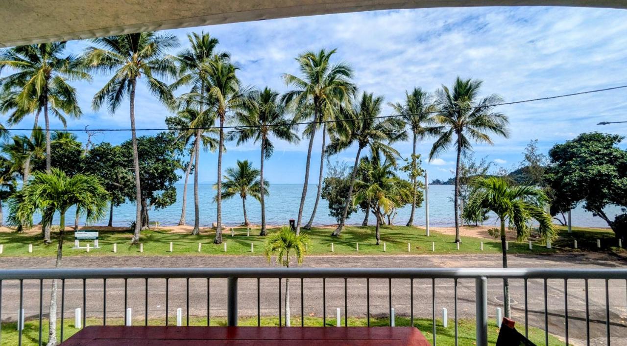 Appartement 2 Chambres avec Balcon et Vue sur la Mer