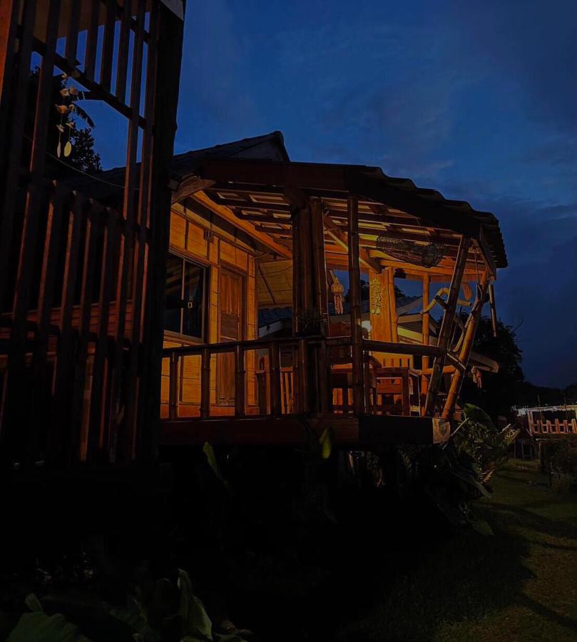 Rakkhao Inthanon Homestay รักเขาอินทนนท์โฮมสเตย์ - Ferienwohnung Chom Thong