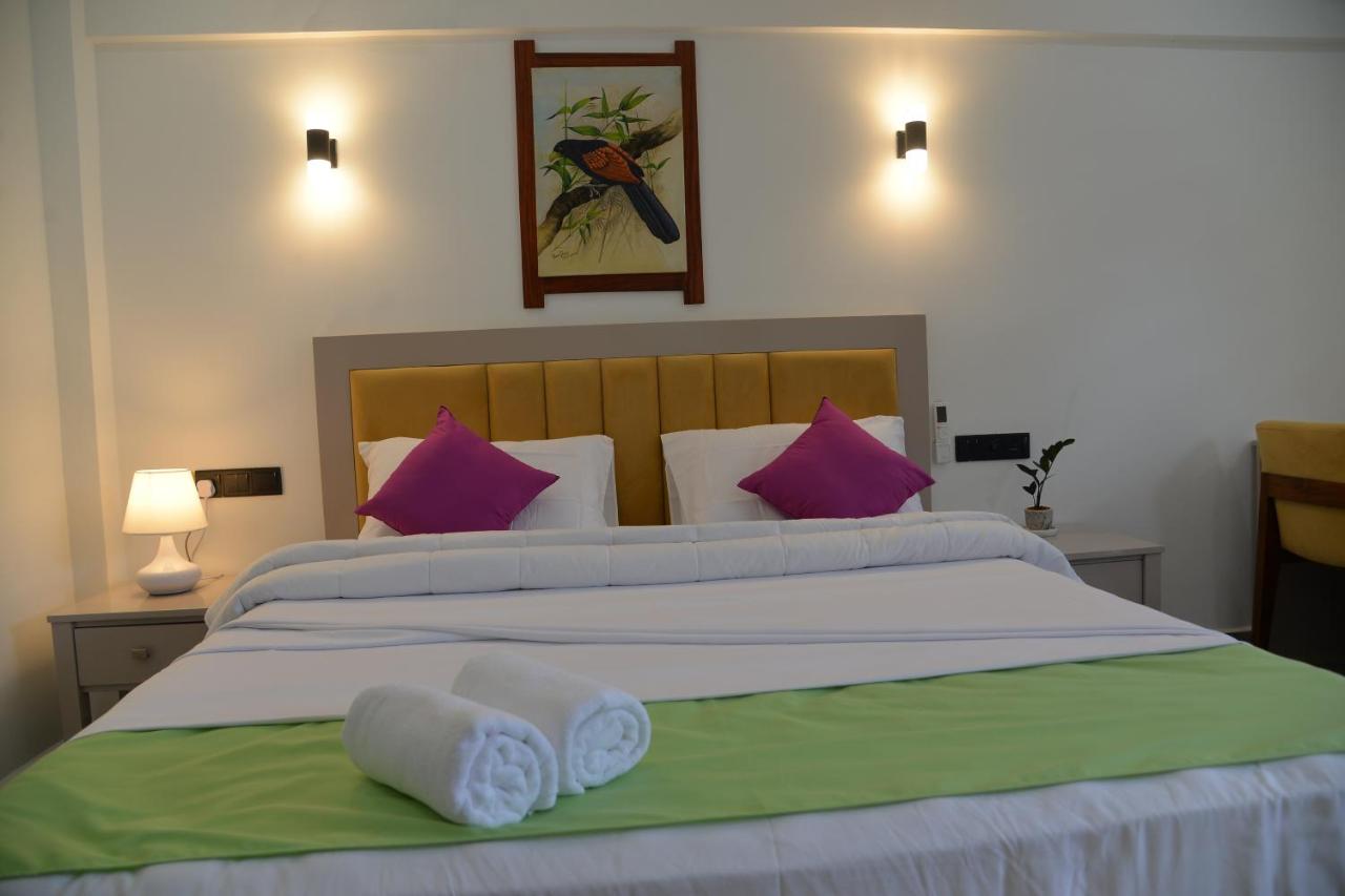 Chambre Double Deluxe avec Balcon - Vue sur Mer
