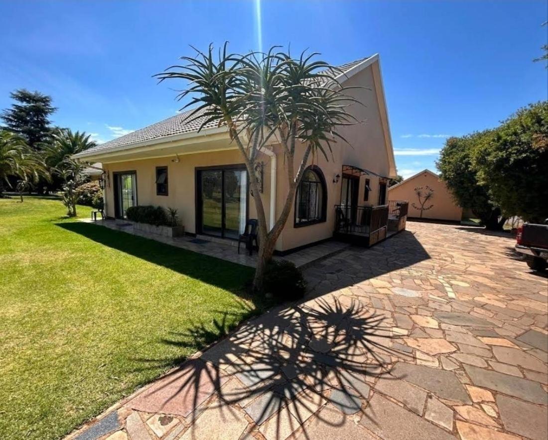 Three-Bedroom Holiday Home 