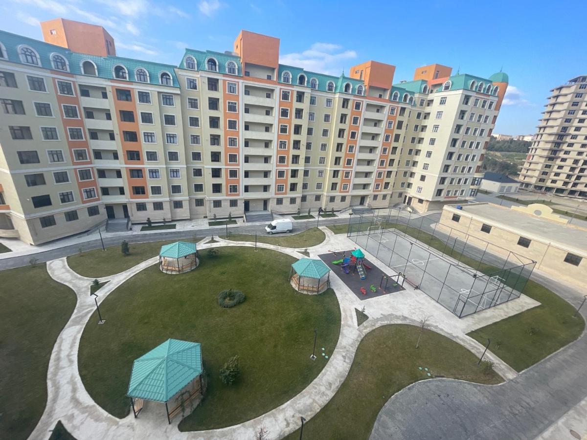 Caspian Mirvari - Ferienwohnung
