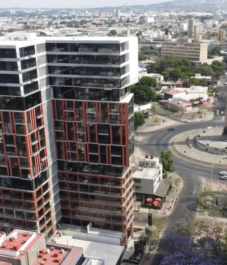 Apartment with city views central area - B&B