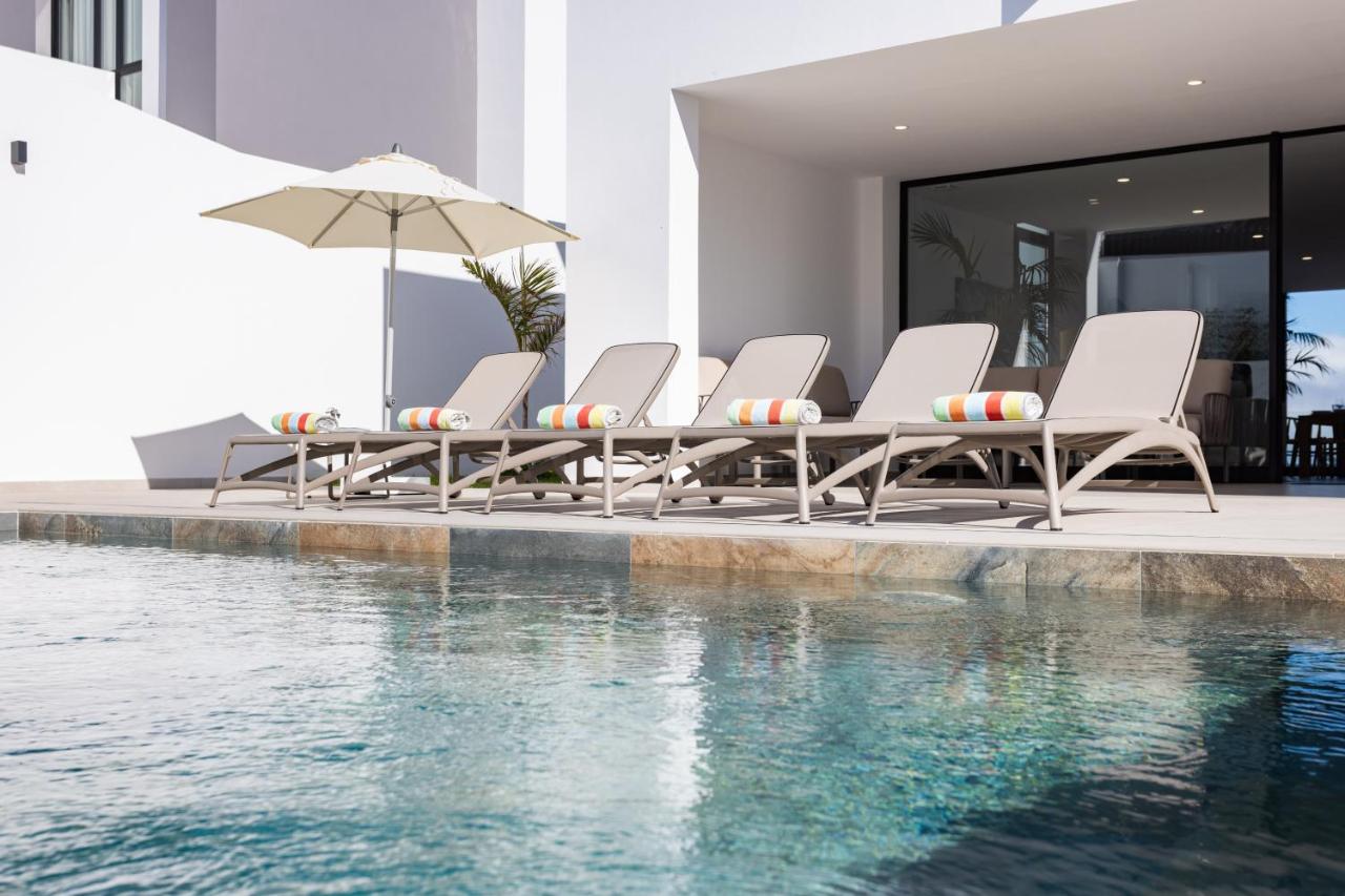 Gorvorana 3 - Piscina privada, BBQ - Chambres d’hôtes Realejo Bajo