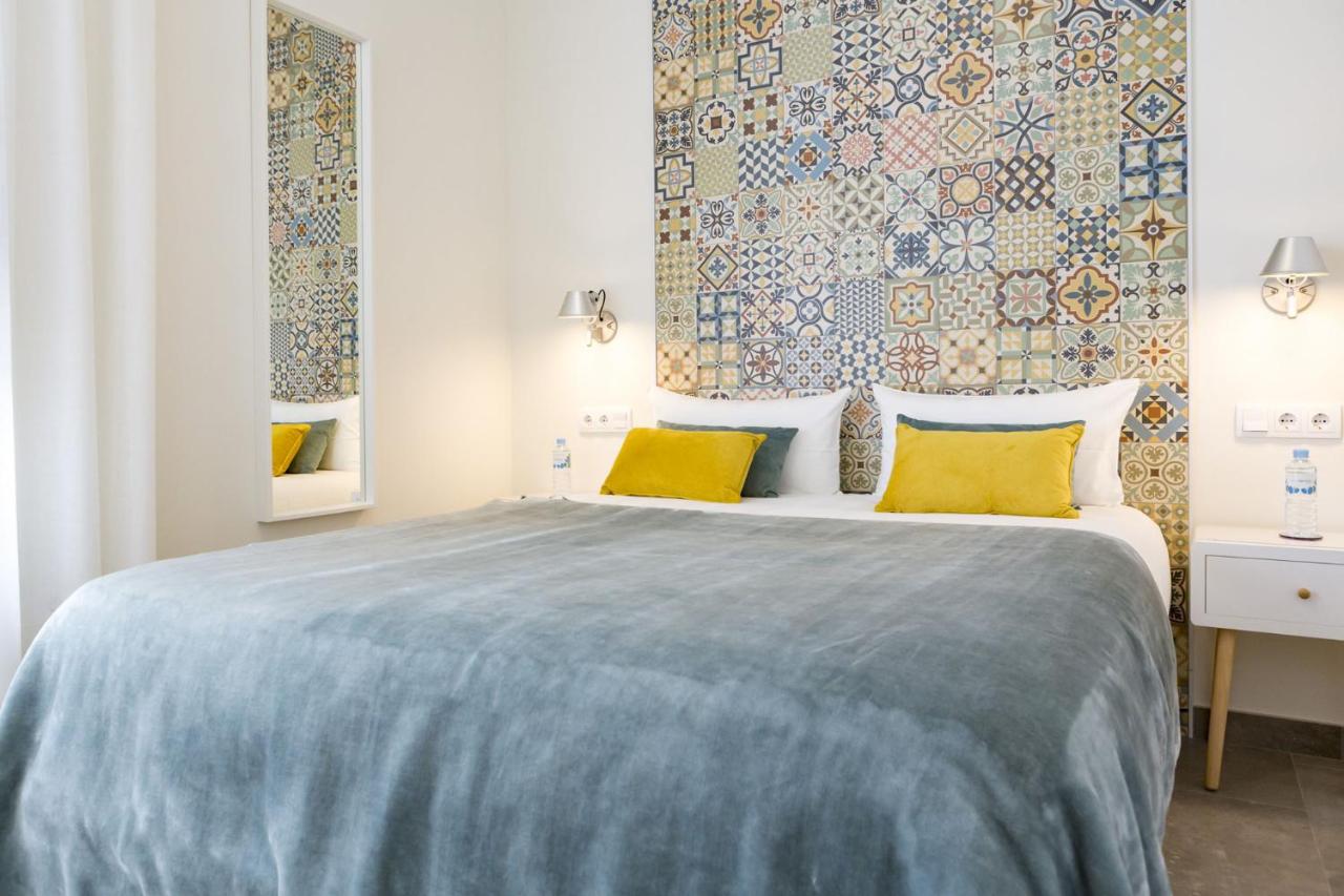 Apartamento de 2 dormitorios con terraza