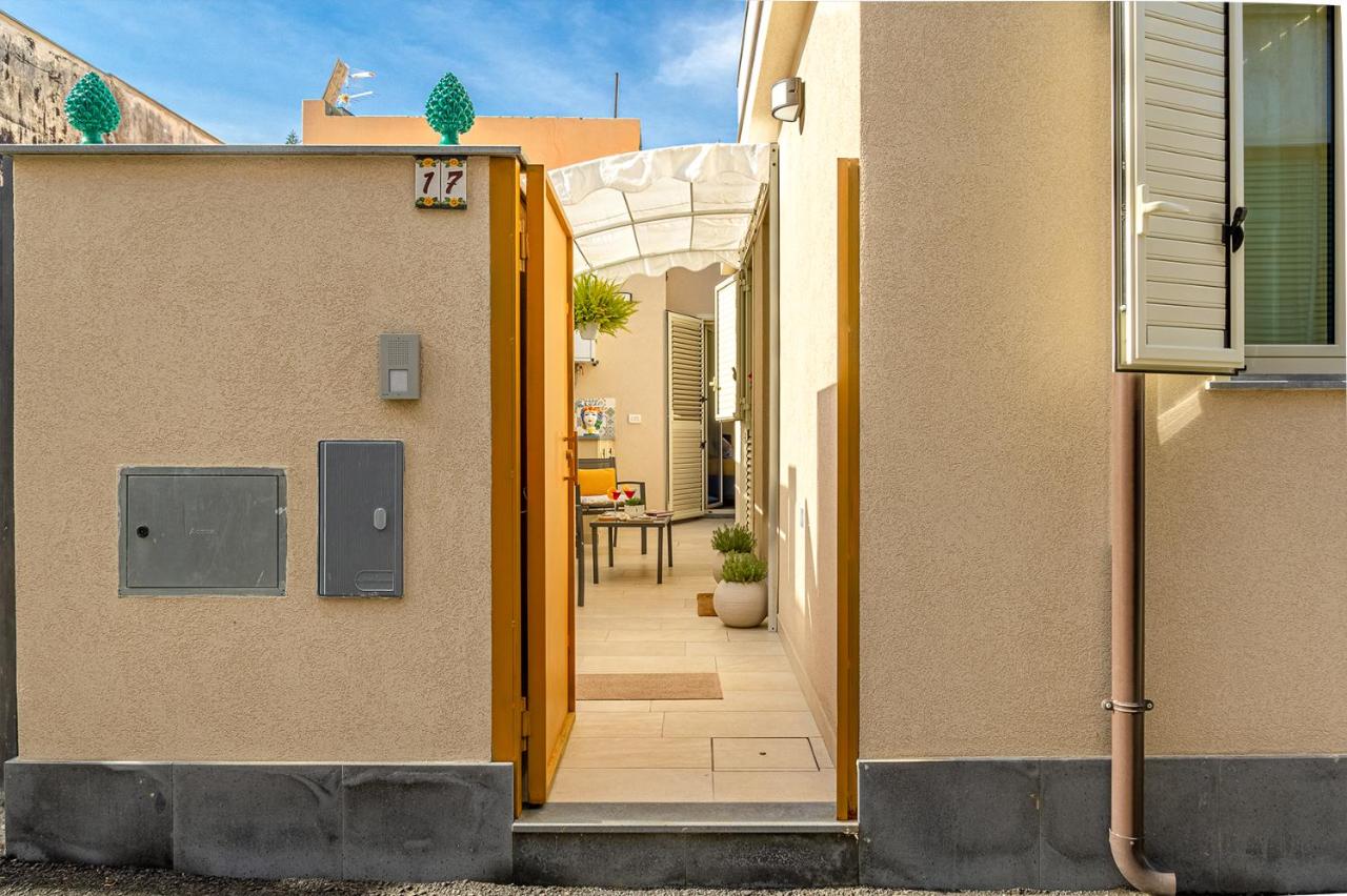 La casa di Provvy - Chambres d’hôtes Riposto