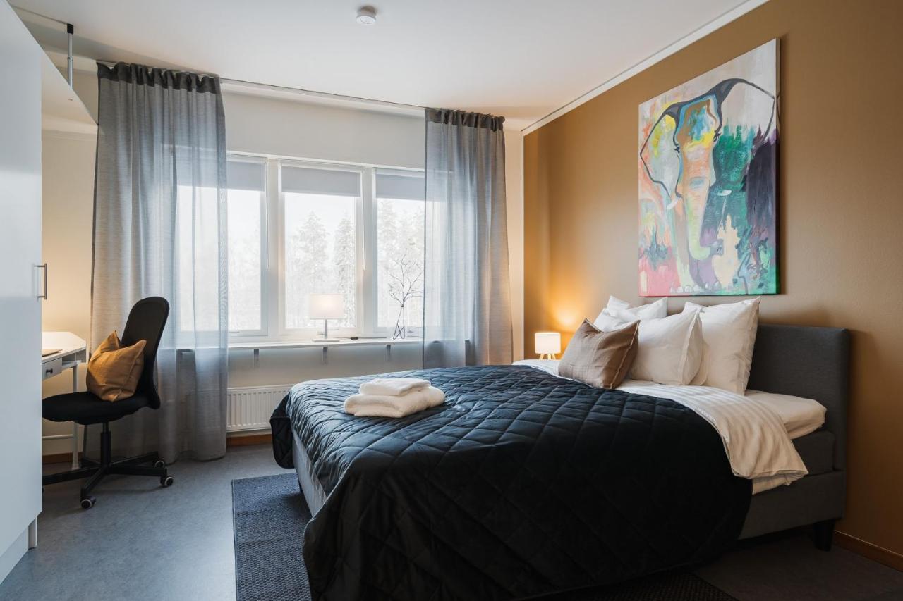 Guestly Homes - Nordic Studio - B&B
