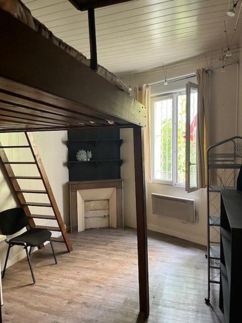 Appartement charmant à Paris 20 eme - Chambres d’hôtes