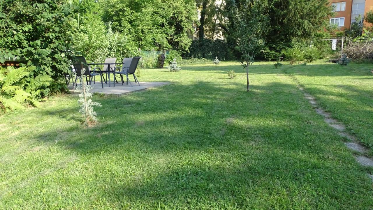 Villa Esztergom - Ferienwohnung Gran