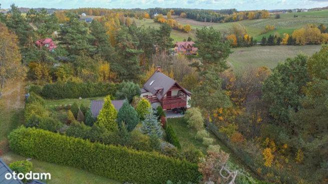 Dom nad jeziorem,opcja balii,duzy ogrodzony ogrod, idealne mieksce na grzyby,wedrowki,Kaszuby Nowe Czaple - Bed and Breakfast Nowe Czaple