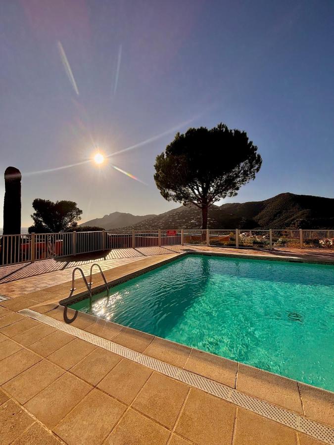 Nautica - Appart 4 personnes vue mer, idéal famille - Chambres d'hôtes Théoule-sur-Mer