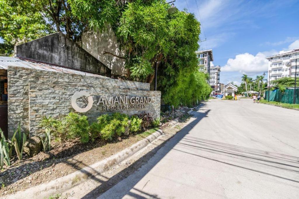 Mactan Cozy Hub Amani Grand - Chambres d’hôtes Lapu-Lapu City