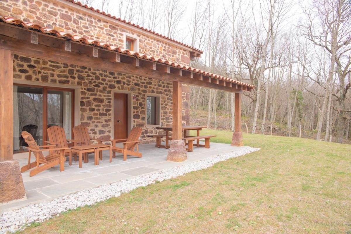 Cabaña Quieva 07 - Chambres d’hôtes